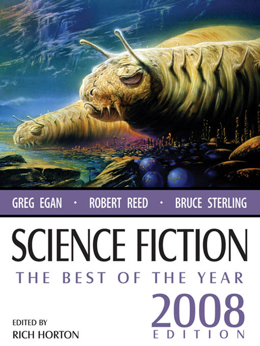 Title details for Science Fiction by Rich Horton - Available